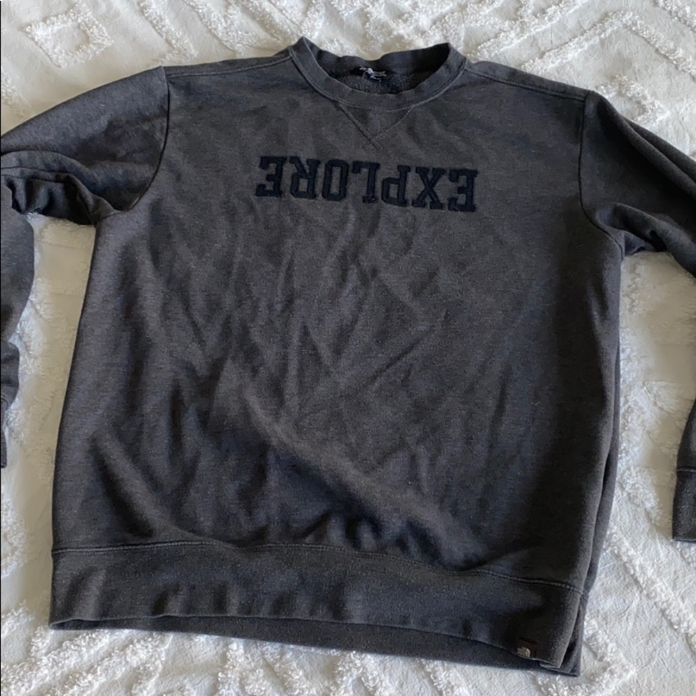North Face Explore Pullover Size L - image 1